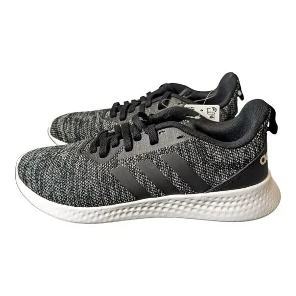 Adidas Men's Puremotion Running Shoes Black Size ModelFX8921 New With Box